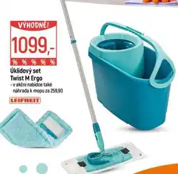 Globus Úklidový set Twist M Ergo nabídka