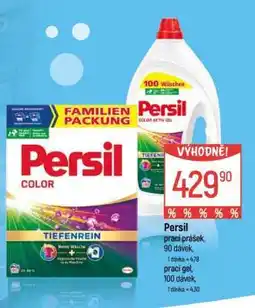 Globus PERSIL nabídka