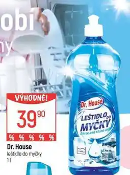 Globus Dr. House nabídka