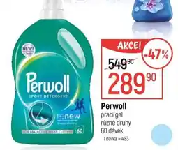 Globus Perwoll nabídka