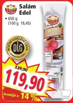 Norma SALÁM EDEL nabídka