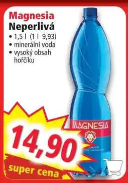 Norma Magnesia Neperlivá nabídka