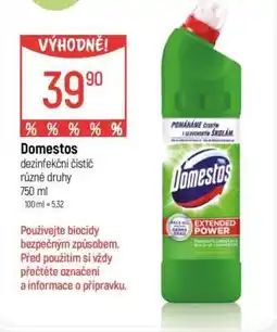 Globus Domestos nabídka