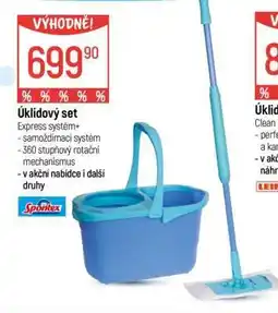 Globus Úklidový set nabídka