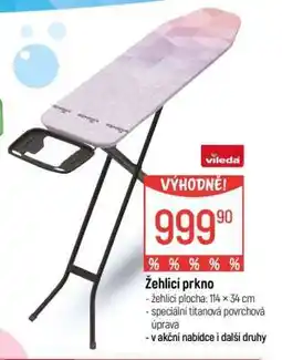 Globus Žehlicí prkno nabídka