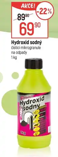 Globus Hydroxid sodný nabídka