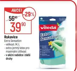 Globus Rukavice Extra Sensation nabídka