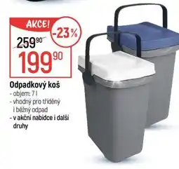Globus Odpadkový koš nabídka