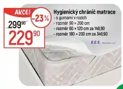 Globus Hygienický chránič matrace nabídka