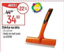 Globus Stěrka na sklo nabídka