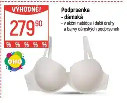 Globus Podprsenka dámská nabídka