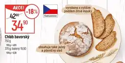 Globus Chléb bavorský nabídka