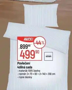 Globus Povlečení 4dílná sada nabídka