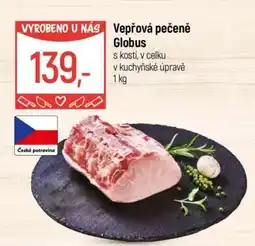Globus Vepřová pečeně Globus nabídka