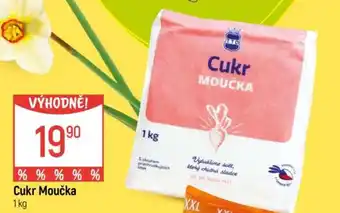 Globus Cukr moučka nabídka