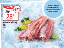 Globus Sumeček africký filet nabídka