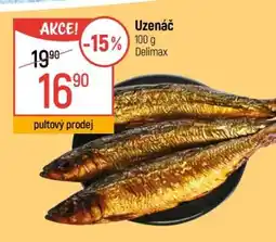 Globus Uzenáč nabídka