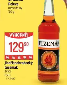 Globus Jindřichohradecký tuzemák nabídka