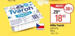 Globus Milko tvaroh nabídka
