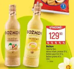 Globus Božkov nabídka