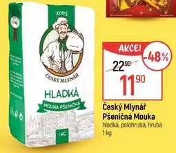Globus Český Mlynář Pšeničná mouka nabídka