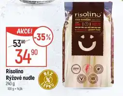 Globus Risolino Rýžové nudle nabídka