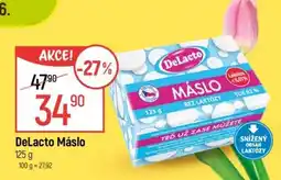 Globus DeLacto Máslo nabídka