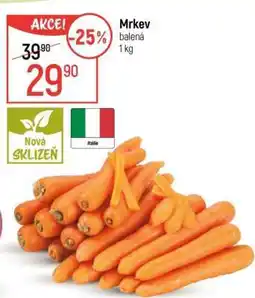 Globus MRKEV balená nabídka