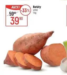 Globus Batáty volné nabídka