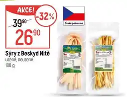 Globus Sýry z Beskyd Nitě nabídka