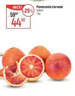 Globus POMERANČE ČERVENÉ nabídka