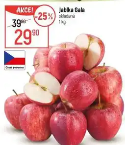 Globus JABLKA GALA nabídka