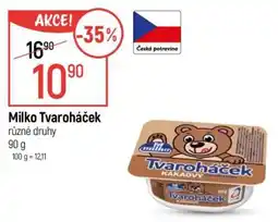 Globus Milko Tvaroháček nabídka