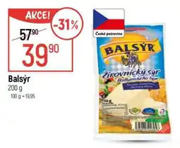 Globus Balsýr nabídka