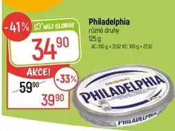 Globus Philadelphia nabídka