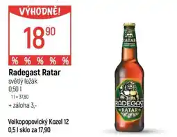 Globus Radegast Ratar nabídka