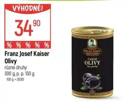 Globus FRANZ JOSEF KAISER OLIVY nabídka