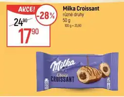 Globus Milka Croissant nabídka