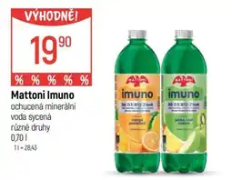 Globus Mattoni Imuno nabídka