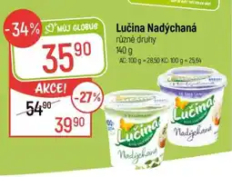 Globus Lučina Nadýchaná nabídka