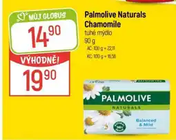Globus Palmolive Naturals Chamomile nabídka