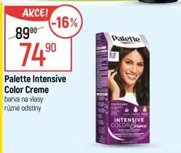 Globus Palette Intensive Color Creme nabídka