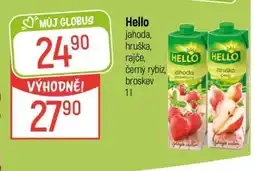 Globus Hello nabídka