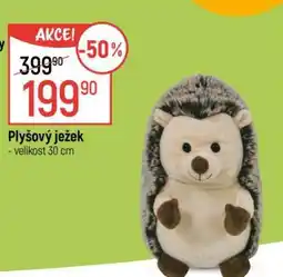 Globus Plyšový ježek nabídka