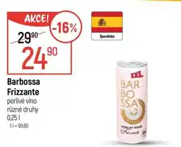 Globus Barbossa Frizzante nabídka