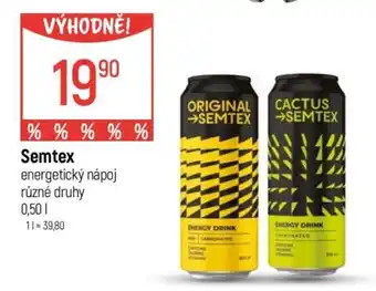 Globus Semtex nabídka