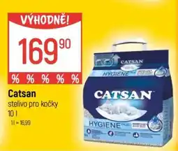 Globus Catsan nabídka