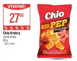 Globus Chio Krekry nabídka