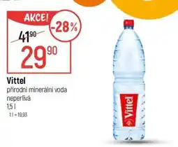 Globus Vittel nabídka