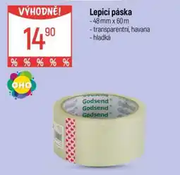 Globus Lepicí páska nabídka